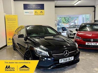 Mercedes CLA200