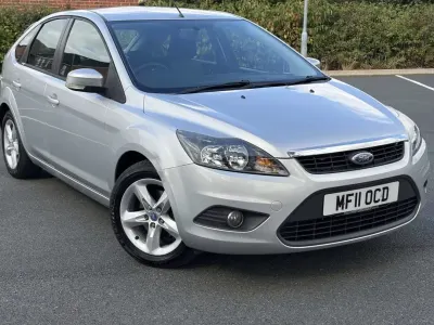 Used Ford Focus