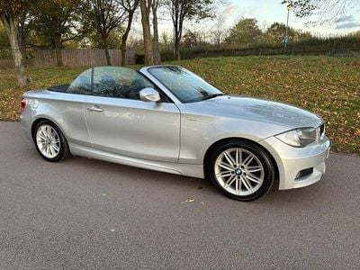 BMW 118 Cabriolet