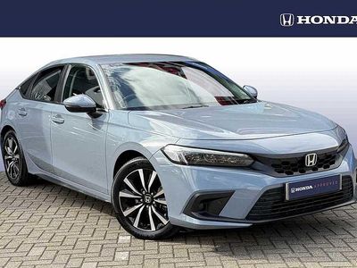 Used Honda Civic Elegance 143 HP (105 kW) 2023 Sonic grey