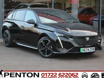 Gebraucht Peugeot e-308 GTi 114 kW (156 PS) 2025 Kleinwagen