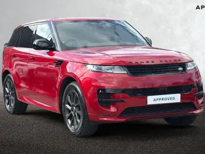 Used Land Rover Range Rover Sport SE Dynamic 300 HP (220 kW) 2026 SUV