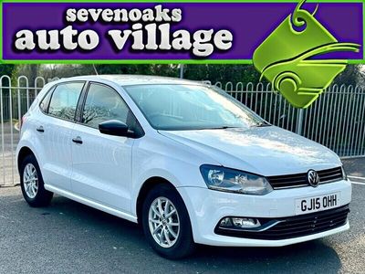 used VW Polo 1.0 S 5dr [AC]