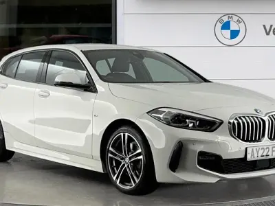 Used BMW 118 M Sport 136 HP (100 kW) 2024 Hatchback