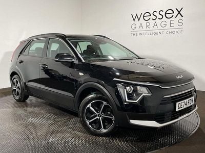 Używany Kia Niro 127 KM (93 kW) 2024 SUV