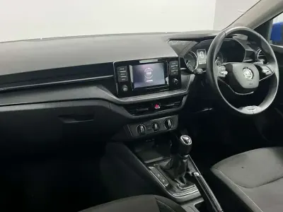 Used Skoda Fabia