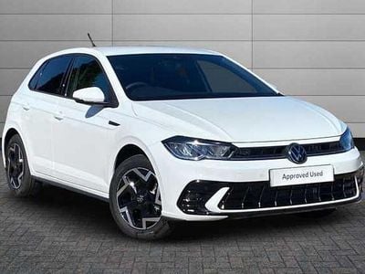 Begagnad VW Polo R-line 115 HK (84 kW) 2025 Unknown Halvkombi
