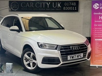 used Audi Q5 2.0 TDI QUATTRO SPORT 5d 188 BHP