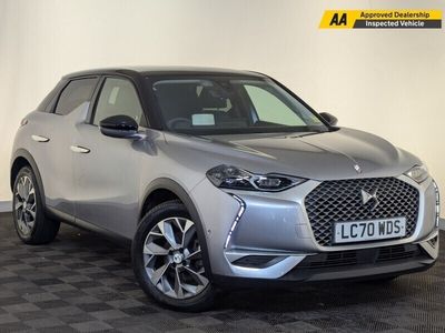 DS Automobiles DS3 Crossback E-Tense