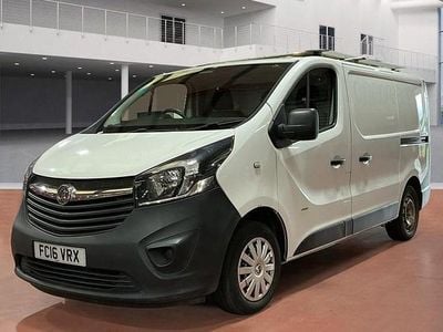 Vauxhall Vivaro