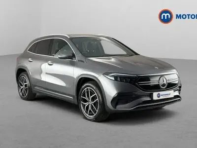Used Mercedes EQA300 AMG Line Premium 167 kW (228 HP) 2022 Grey SUV
