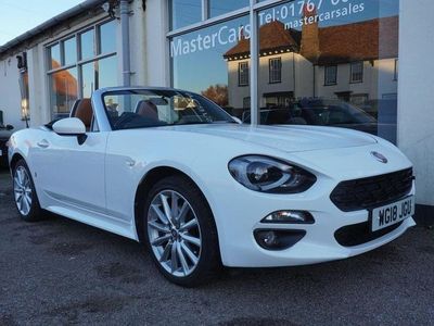 Fiat 124 Spider