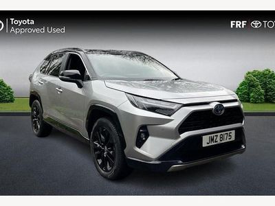 Used Toyota RAV4 218 HP (160 kW) 2023 SUV