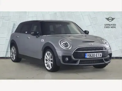 Used Mini Cooper Clubman Sport 192 HP (141 kW) 2020 Grey Estate