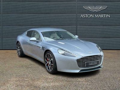 used Aston Martin Rapide S V12 [552] 4dr Touchtronic III Auto