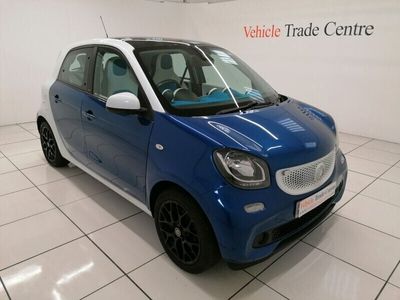 used Smart ForFour 0.9 Turbo Proxy 5dr