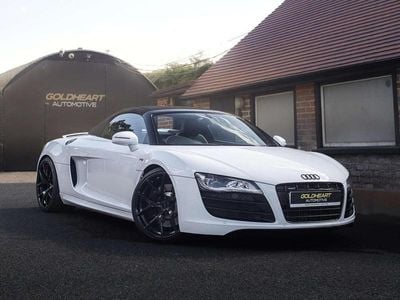 Audi R8 Spyder