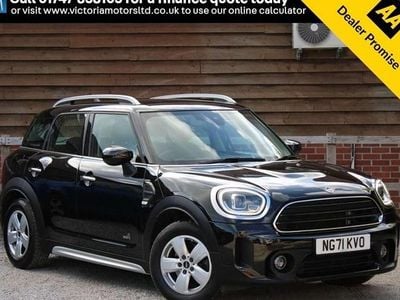Mini Cooper S Countryman