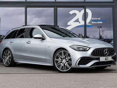 Mercedes C43 AMG