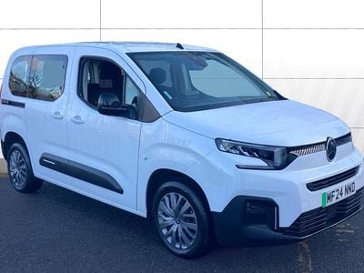 Used 2024 Citroën Berlingo MPV | £16,679 (A bit pricey)