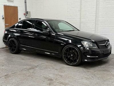 Mercedes C250