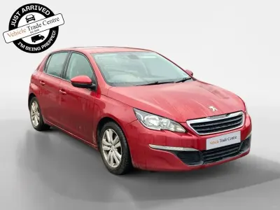 Second-hand Peugeot 308