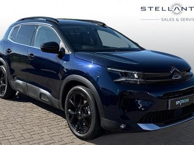 Used Citroën C5 Shine 224 HP (164 kW) 2023 Hatchback