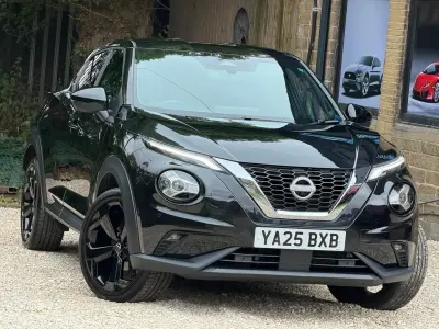 Used Nissan Juke