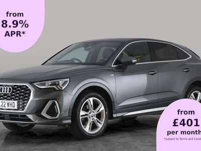 Audi Q3 Sportback