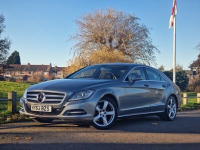 used Mercedes CLS350 CLS ClassCDI BLUEEFFICIENCY Coupe