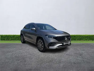 Used Mercedes EQA250+ Executive 139 kW (190 HP) 2024 Grey SUV