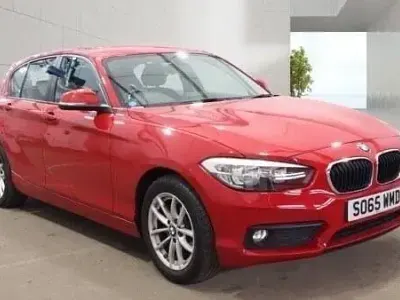 Usado BMW 118