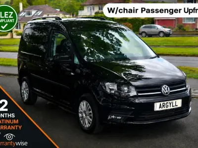 Used VW Caddy