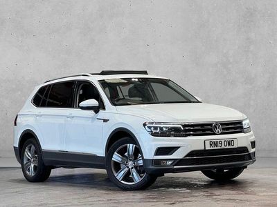 VW Tiguan Allspace