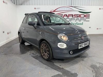 Fiat 500C