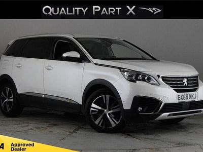 used Peugeot 5008 1.5 BlueHDi Allure 5dr EAT8