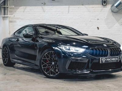 Used 2025 BMW M8 Competition Edition Coupe | £65,900 (Good price)