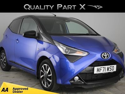 used Toyota Aygo 1.0 VVT-i x-trend Euro 6 (s/s) 5dr