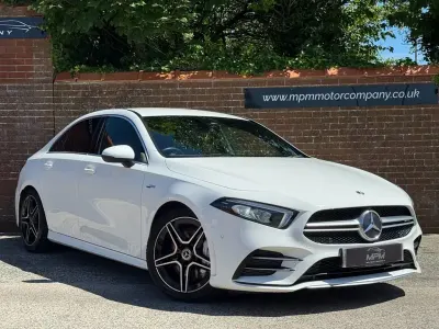 Used Mercedes A35 AMG