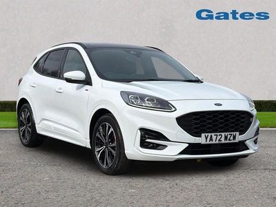 Used Ford Kuga ST-Line X 2023 White SUV