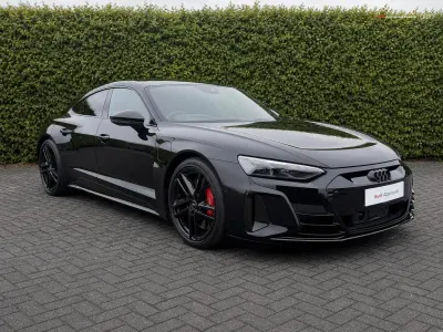 Used Audi RS e-tron GT Business 475 kW (646 HP) 2023 Black Sedan