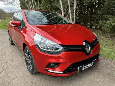 Używany Renault Clio IV