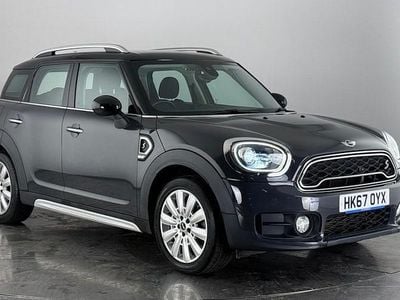 Mini Cooper S Countryman