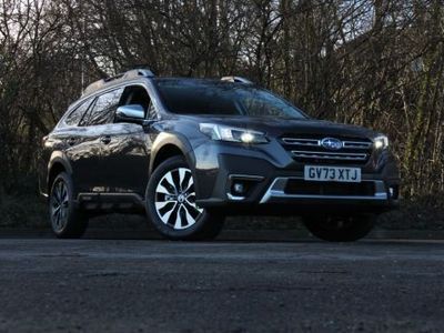 used Subaru Outback 2.5 Touring