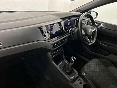 Used VW Polo R-line 95 HP (69 kW) 2022 Other Hatchback