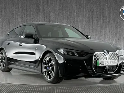 Used BMW i4