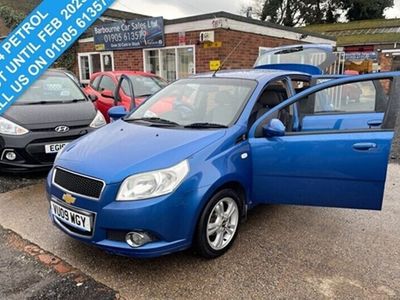 used Chevrolet Aveo (2009/09)1.4 LT 5d