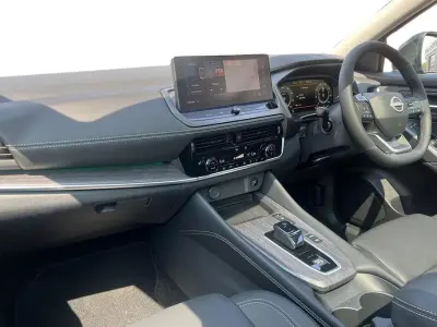 New Nissan Qashqai 202 HP (148 kW) 2026 SUV