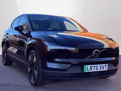 New Volvo EX30 Performance 314 kW (428 HP) 2025 Black SUV