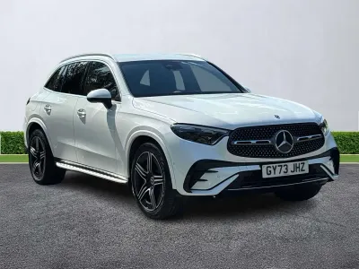 Used Mercedes GLC220